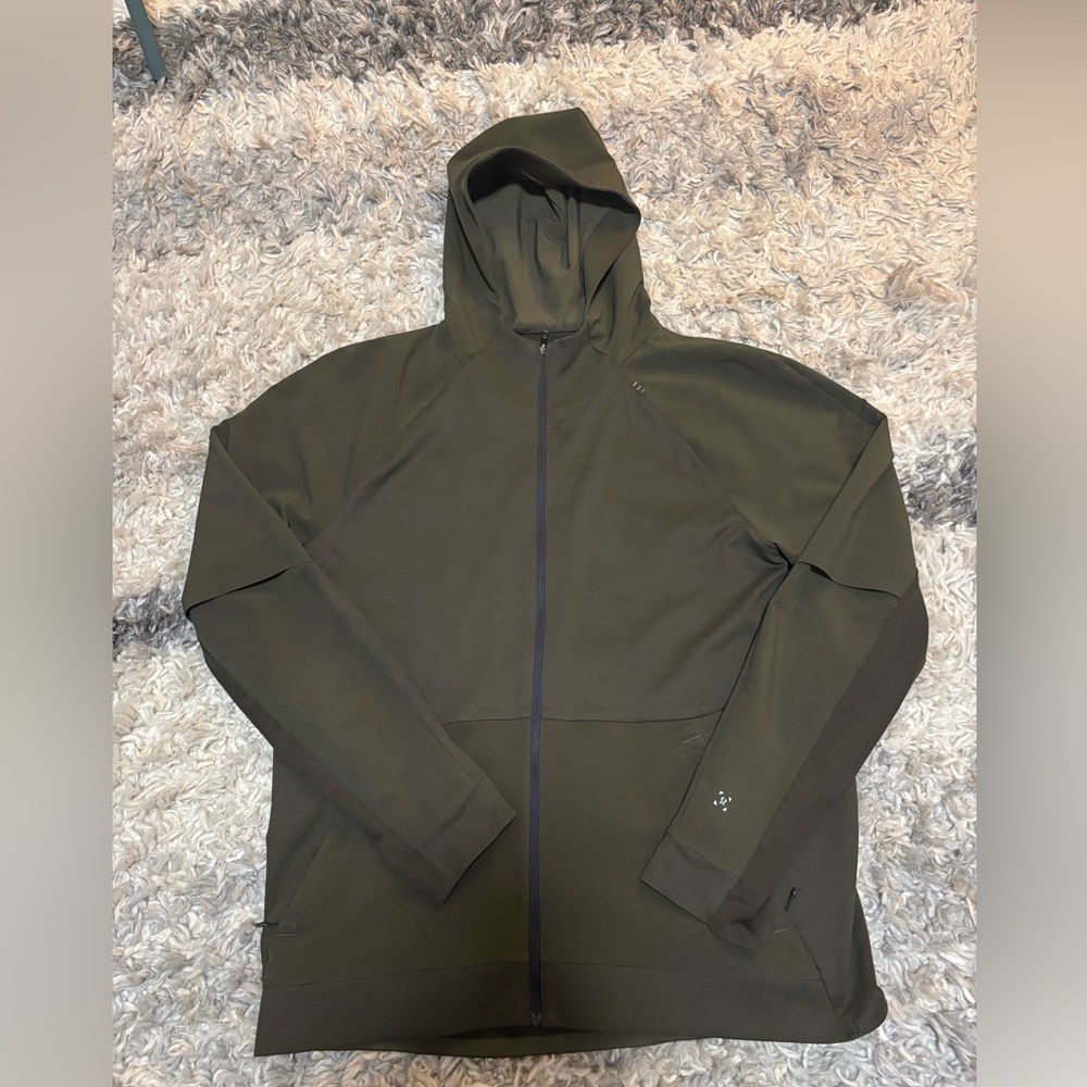 Lululemon Cross Challenger Hoodie